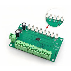 24V 8-Channel Ink Supply Board for UV Printers