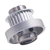 25-Tooth Aluminum Idler Pulley for Wide Format Printer