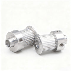 28-Tooth Motor Pulley for Wide Format Printer