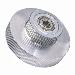 45-Tooth Aluminum Idler Pulley for Wide Format Printer