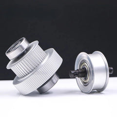 45-Tooth Wide Drive Pulley for Wide Format Printer