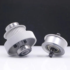 45-Tooth Wide Drive Pulley for Wide Format Printer