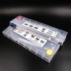 4+4 Ink Supply System – For Mimaki JV33/JV5, Mutoh & Roland Printers