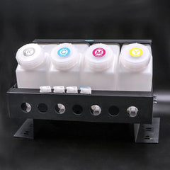 4+4 Ink Supply System – For Mimaki JV33/JV5, Mutoh & Roland Printers