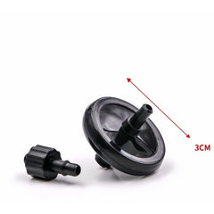 Butterfly Ink Filter - Transparent/Black