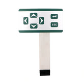 CJ3000 - Printer Feed & Return Keypad