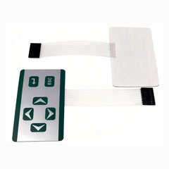 CJ3000 - Printer Feed & Return Keypad