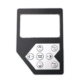 CJ3000 - Printer Ink Pressure Control Panel