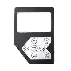 CJ3000 - Printer Ink Pressure Control Panel