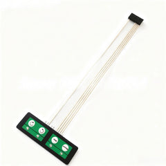 CJ3000 - Printer Media Feed Control Panel