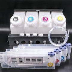 Continuous Ink Supply Cartridge – For Mutoh 1604/900C & Roland FJ540/740