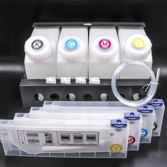 Continuous Ink Supply Cartridge – For Mutoh 1604/900C & Roland FJ540/740