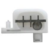 Drafstation Damper Assy (BK) - DF-42229