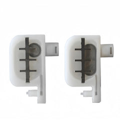 Drafstation Damper Assy (BK) - DF-42229