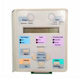 Drafstation Panel Unit Assy - DF-48977