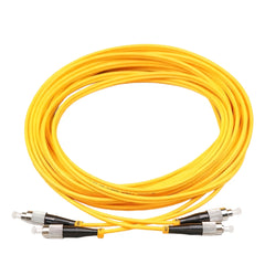 Dual-Core Fiber Optic Cable for UV Flatbed and Inkjet Printers
