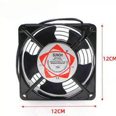 Fan - 8/9/12CM For Large Format Printer