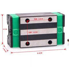 GHH25CA - Linear Guide Slider