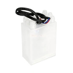 Ink Cartridge - 1× Six Hole Transparent