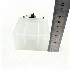 Ink Cartridge - 512i Six Hole Transparent