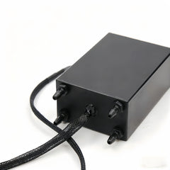 Ink Cartridge - Four Hole Black