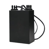 Ink Cartridge - Six Hole Black