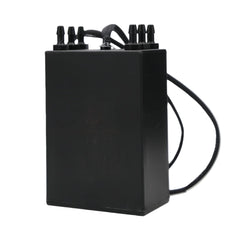 Ink Cartridge - Six Hole Black