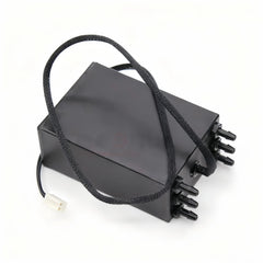 Ink Cartridge - Six Hole Black