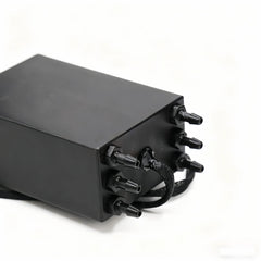 Ink Cartridge - Six Hole Black