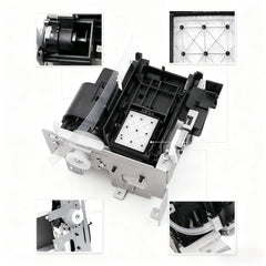 Ink Station Epson 4880/4800/4000 Solvent Pump Unit