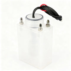 Ink Cartridge - Metal Four Hole Transparent