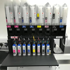 MBIS3 - Original Mimaki Bulk ink system