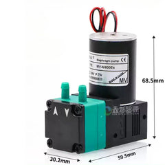 MV-NI600Es - Ink Pump