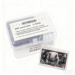 Maintenance Tank - C9345 Maintenance Box