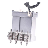 Metal Sub Ink Cartridge – 4-Valve Negative Pressure Type