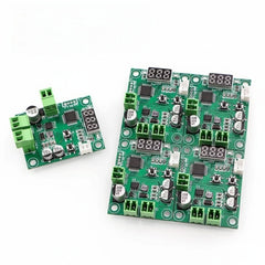 Multi-Function Temperature Control Board