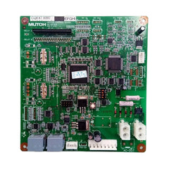Mutoh Valujet 1204 Heater Control Board DE-36761A