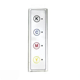Printer Switch Control Panel Button - 4 color