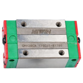 QHH20CA - Linear Guide Slider