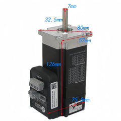 Servo Motor - iSV5713V36C-01-1000