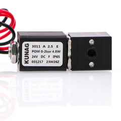 Solenoid Valve - 3011 A