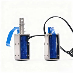 Solenoid Valve for Printer Wiper Blade Mechanism