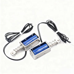 Solenoid Valve for Printer Wiper Blade Mechanism