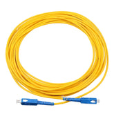 Square-Head Single-Core Fiber