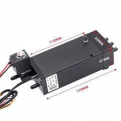 Sub Ink Cartridge – 3-Out Electronic Valve Cartridge