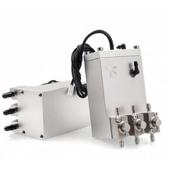 Sub Ink Cartridge – 3-Valve Type for UV Flatbed and Roll-to-Roll Printer