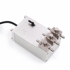 Sub Ink Cartridge – 3-Valve Type for UV Flatbed and Roll-to-Roll Printer