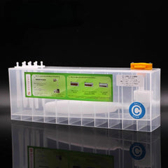 Sub Ink Cartridge – Continuous Supply Float Type – 440ml