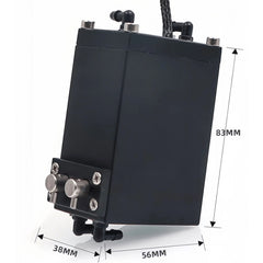 Sub Ink Cartridge – Galaxy UV Printer Metal Secondary Cartridge