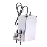 Sub Ink Cartridge – Metal Secondary Cartridge Dual-Valve